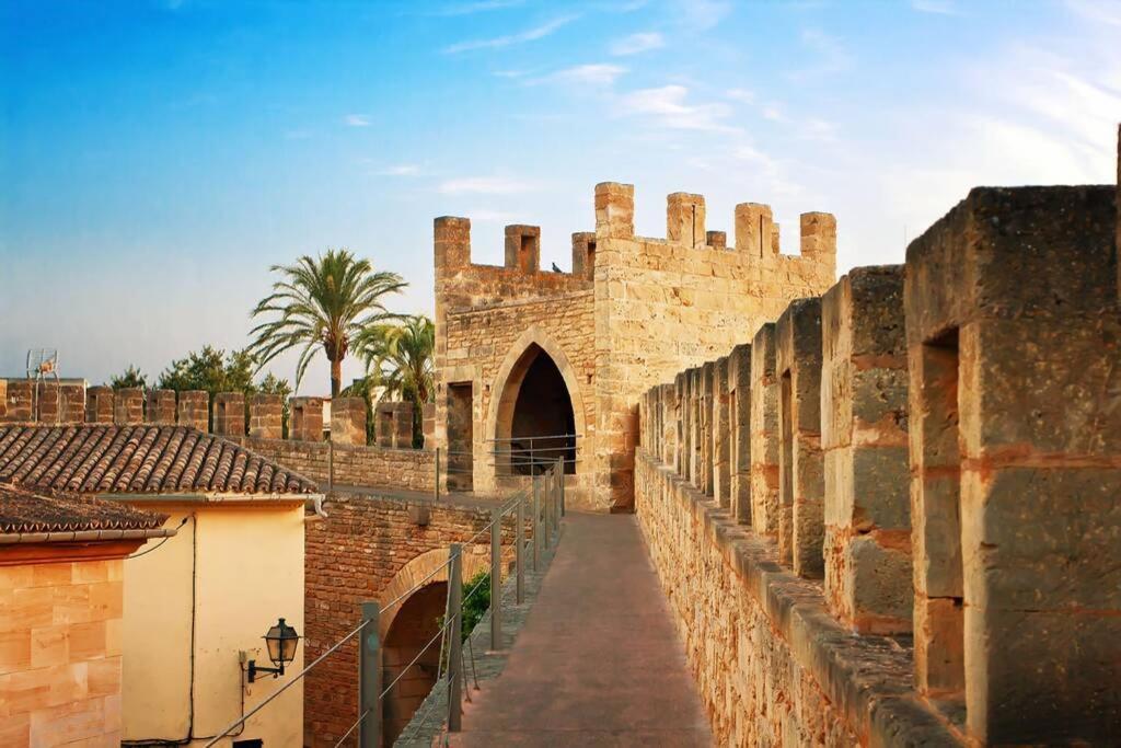 The Best Views In Alcudia - 7Th Floor Studio Exterior photo